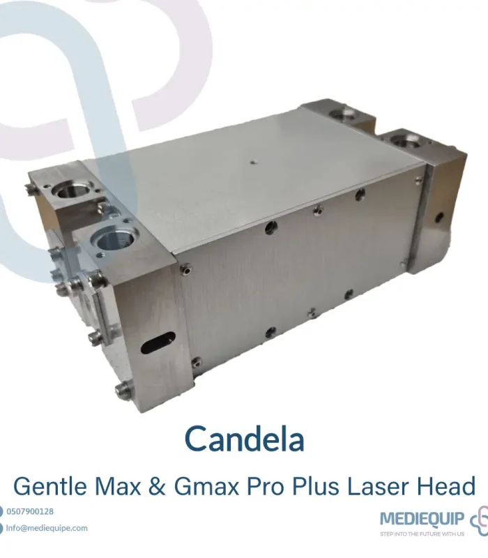 CANDELA GENTLELASE PRO,GENTLEYAG PRO GENTLEMAX PRO GENTELMAX PRO PLUS LASER HEAD